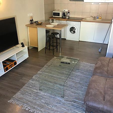 Studio Duplex Avec Jardin Terrasse La Genette Le Mail Apartment La Rochelle  Luaran gambar