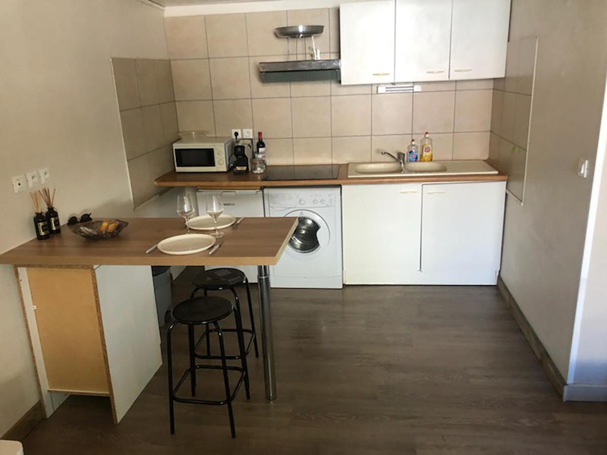 Studio Duplex Avec Jardin Terrasse La Genette Le Mail Apartment La Rochelle  Luaran gambar