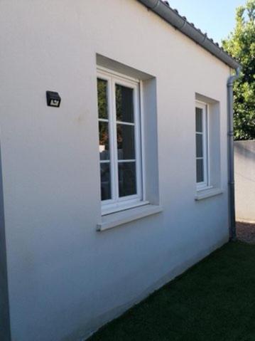 Studio Duplex Avec Jardin Terrasse La Genette Le Mail Apartment La Rochelle  Luaran gambar