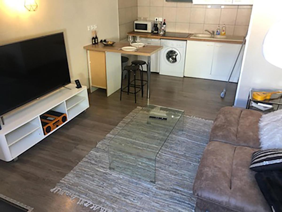 Studio Duplex Avec Jardin Terrasse La Genette Le Mail Apartment La Rochelle  Luaran gambar